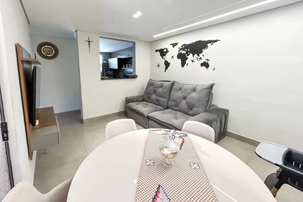 Apartamento, 3 quartos, 90 m² - Foto 4