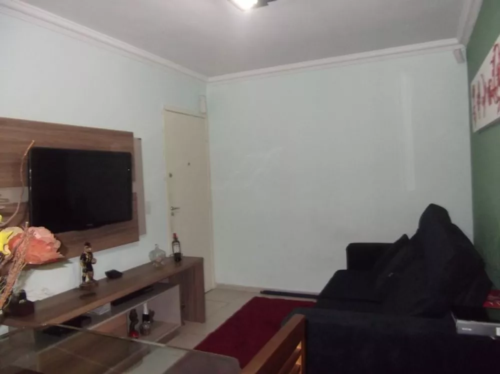 Apartamento à venda com 2 quartos, 53m² - Foto 2