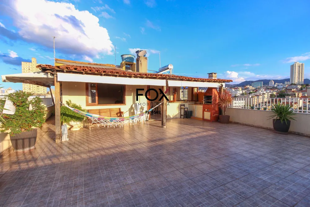 Cobertura, 3 quartos, 187 m² - Foto 10