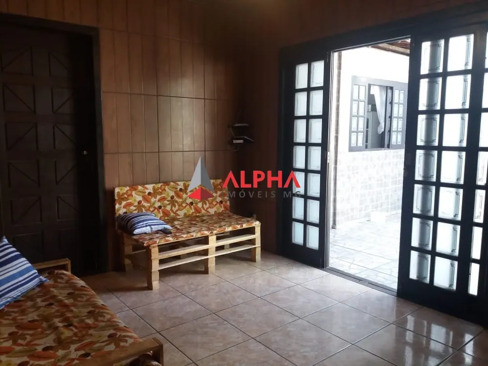 Casa, 4 quartos, 360 m² - Foto 1