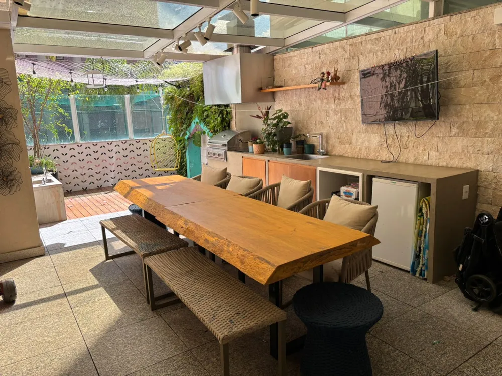 Apartamento, 4 quartos, 244 m² - Foto 9
