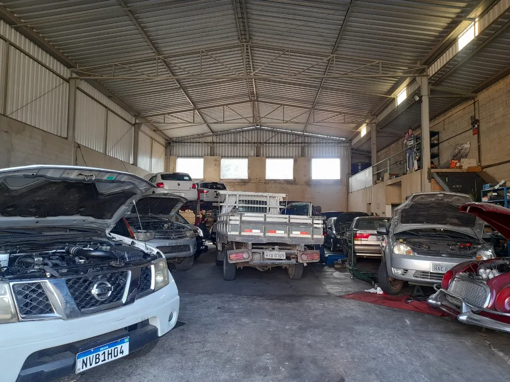 Loja-Salão, 1230 m² - Foto 1