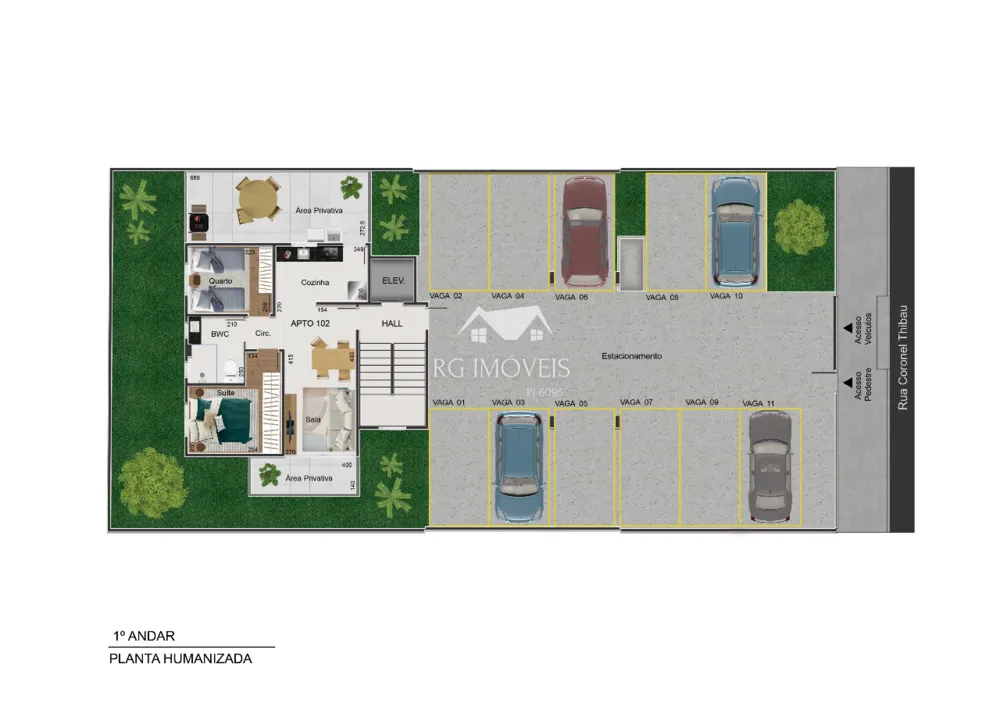 Cobertura, 3 quartos, 115 m² - Foto 10