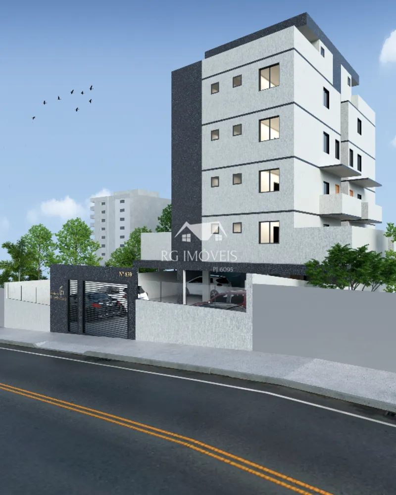 Cobertura, 3 quartos, 115 m² - Foto 2