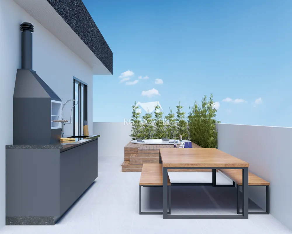Cobertura, 3 quartos, 115 m² - Foto 15