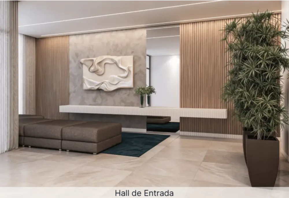 Apartamento, 2 quartos, 55 m² - Foto 6