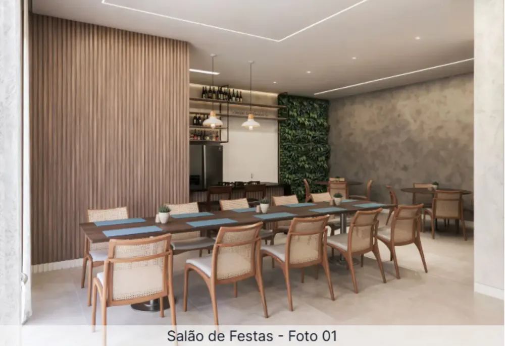 Apartamento, 2 quartos, 55 m² - Foto 5