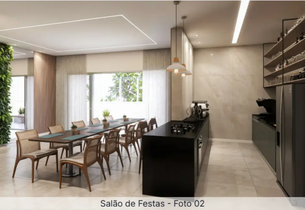 Apartamento, 2 quartos, 55 m² - Foto 4