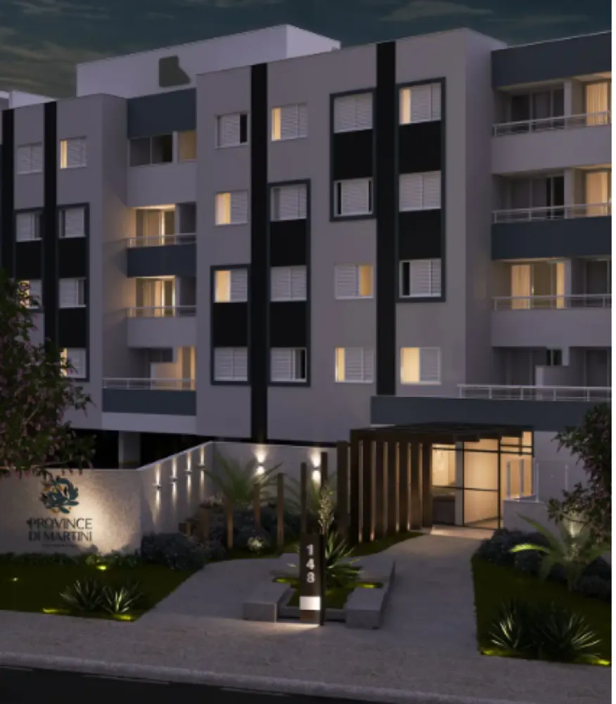Apartamento, 2 quartos, 55 m² - Foto 2