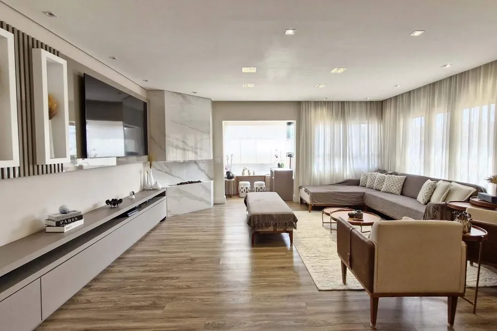 Apartamento, 3 quartos, 147 m² - Foto 5