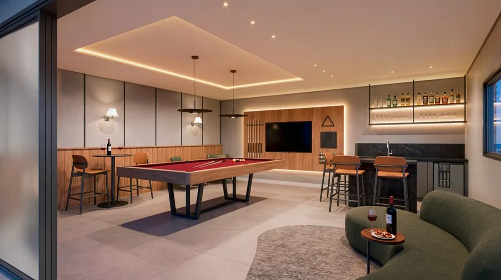 Apartamento, 2 quartos, 61 m² - Foto 4