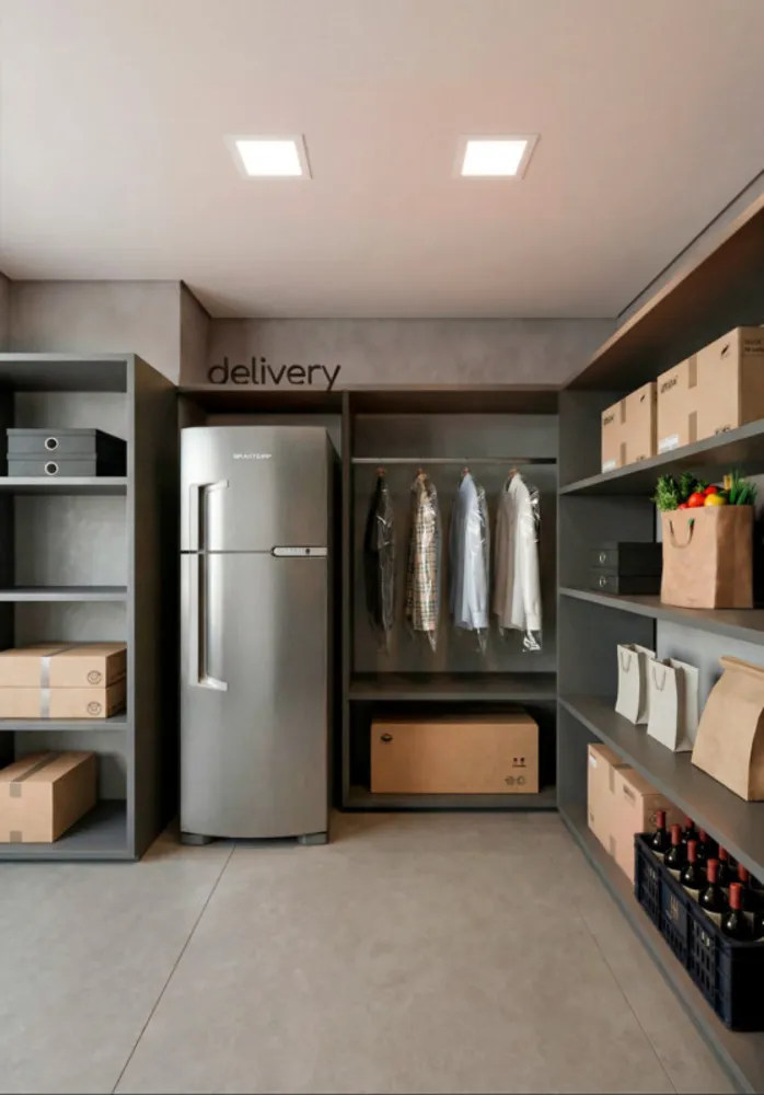 Apartamento, 2 quartos, 61 m² - Foto 3