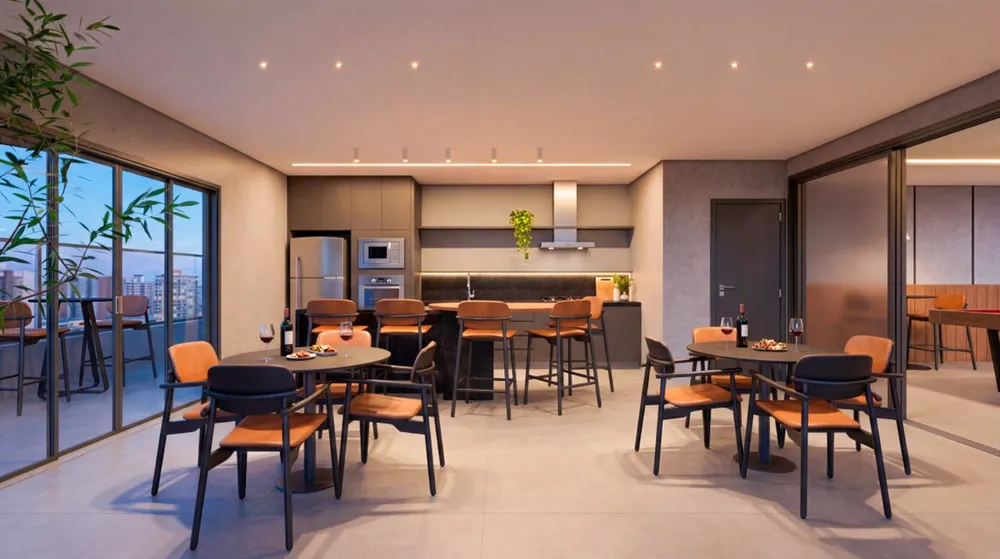 Apartamento, 2 quartos, 61 m² - Foto 6