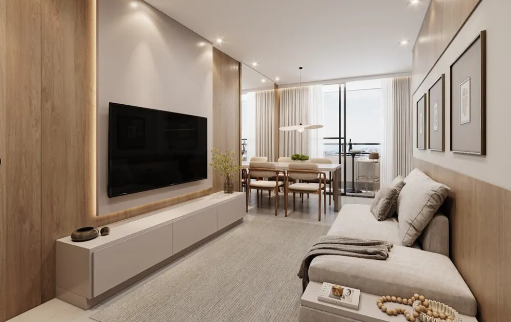 Apartamento, 3 quartos, 71 m² - Foto 5