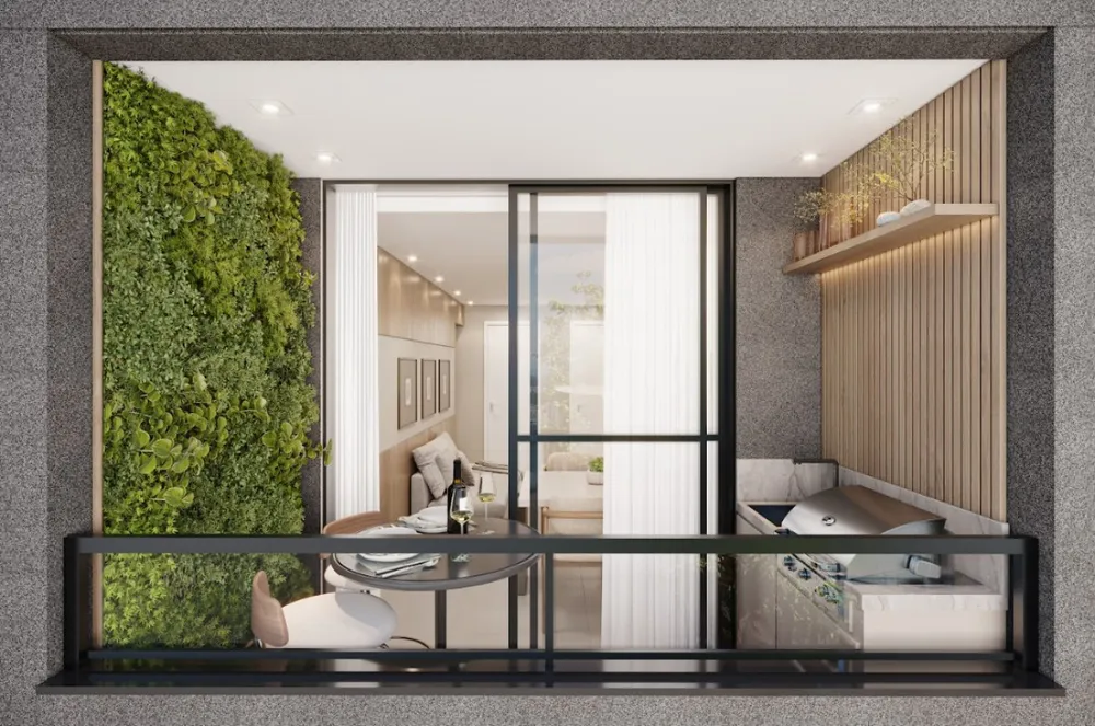 Apartamento, 3 quartos, 71 m² - Foto 6
