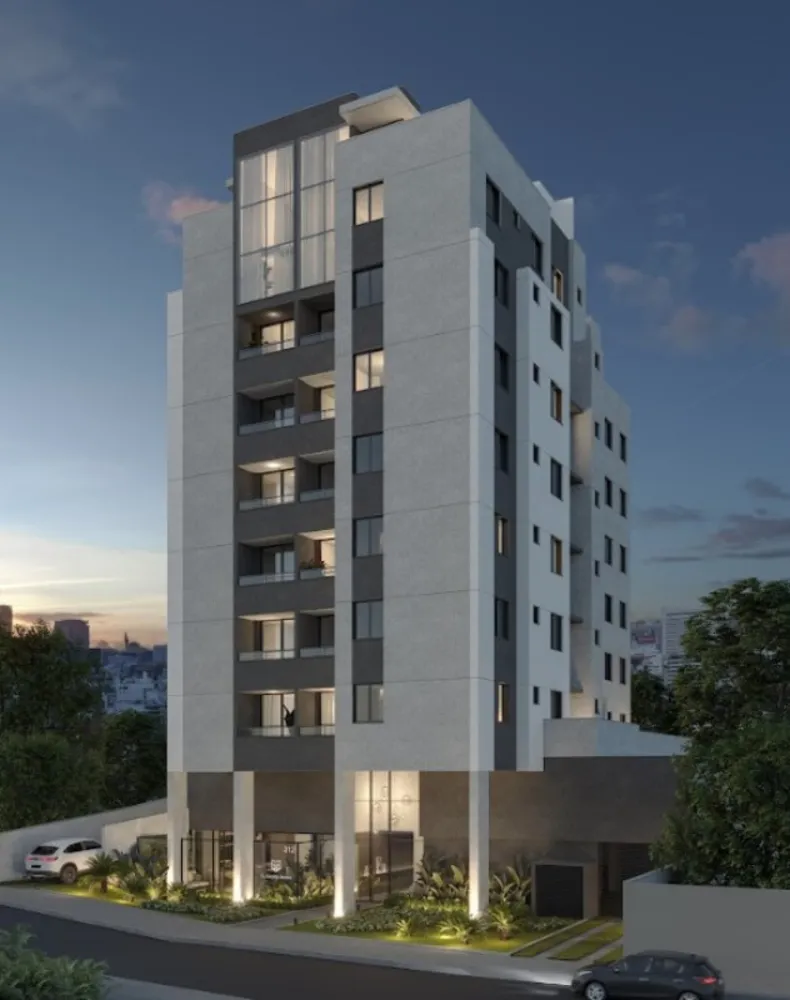 Apartamento, 3 quartos, 71 m² - Foto 1