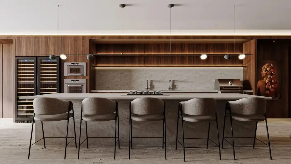 Cobertura, 2 quartos, 162 m² - Foto 5