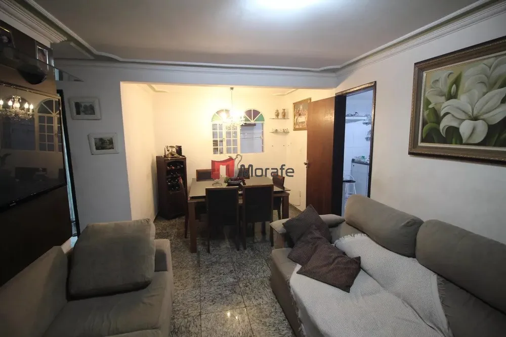 Casa, 3 quartos, 138 m² - Foto 2