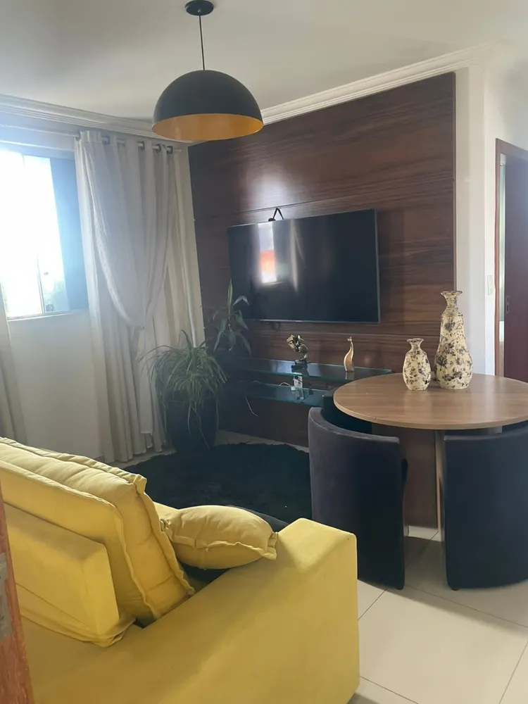 Apartamento, 2 quartos, 50 m² - Foto 2