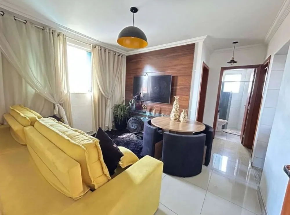 Apartamento, 2 quartos, 50 m² - Foto 3