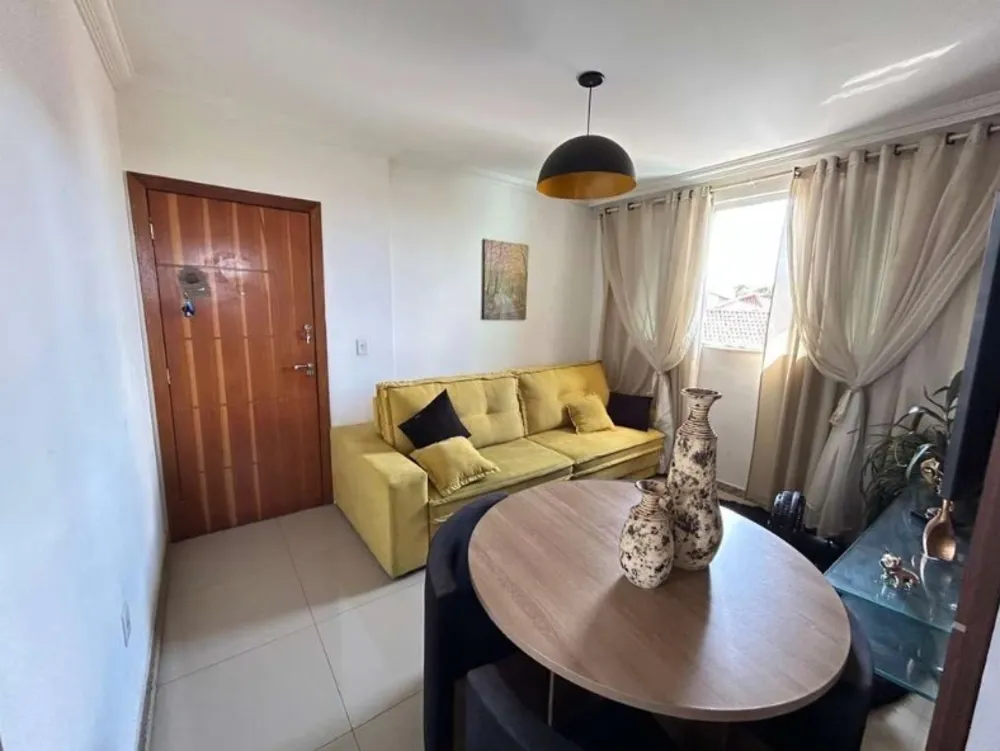 Apartamento, 2 quartos, 50 m² - Foto 4