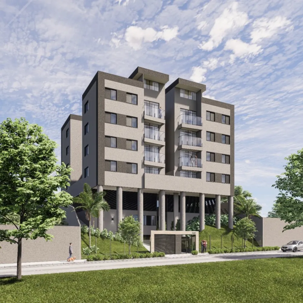 Cobertura, 3 quartos, 148 m² - Foto 2
