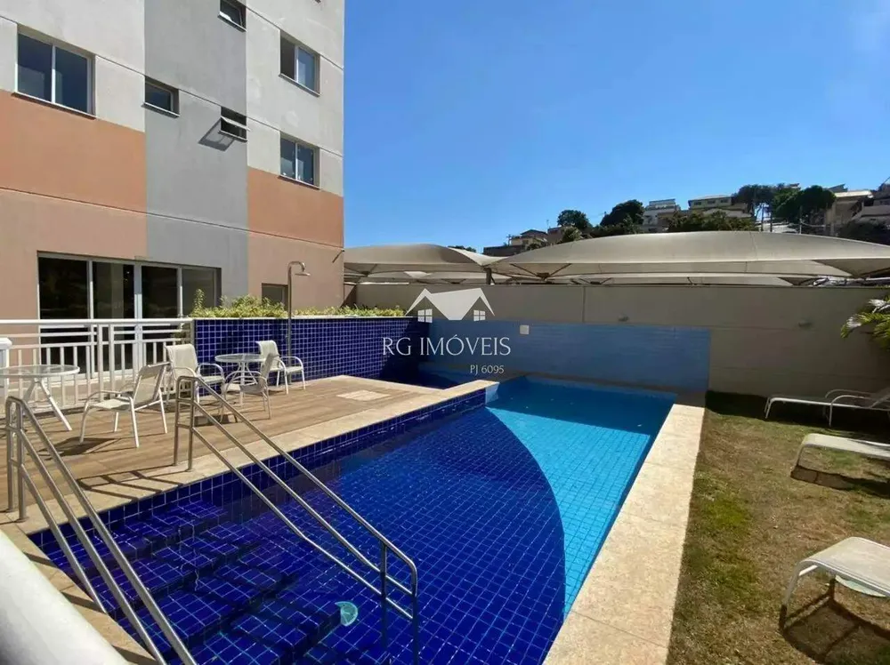 Apartamento, 2 quartos, 52 m² - Foto 1