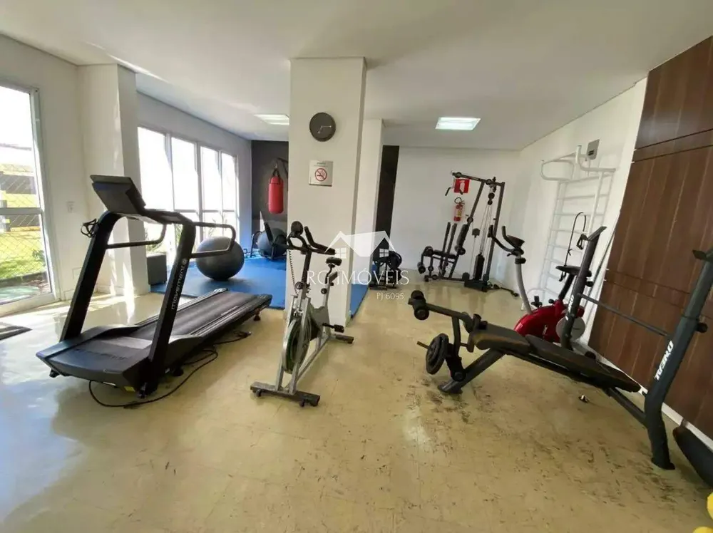 Apartamento, 2 quartos, 52 m² - Foto 3