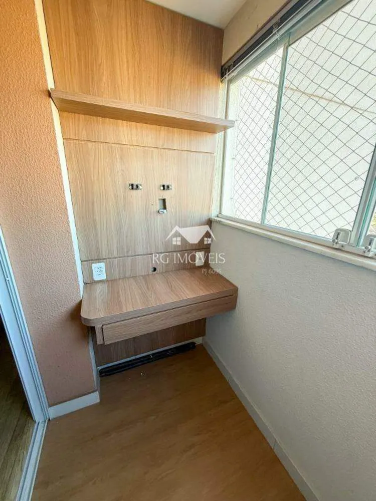Apartamento, 2 quartos, 52 m² - Foto 17
