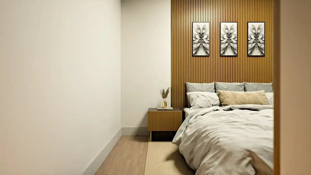 Apartamento, 2 quartos, 54 m² - Foto 2