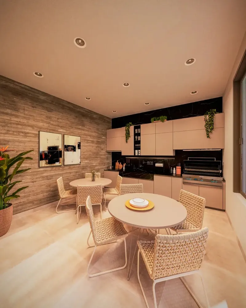 Apartamento, 2 quartos, 54 m² - Foto 9
