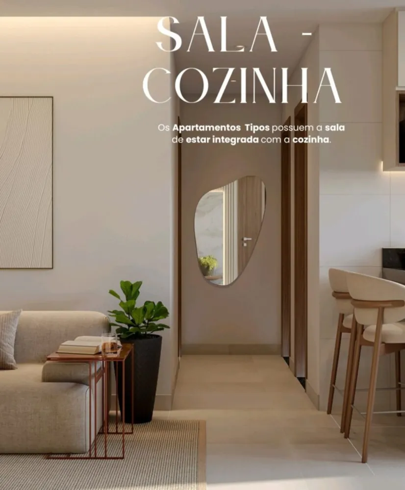 Cobertura, 3 quartos, 111 m² - Foto 2