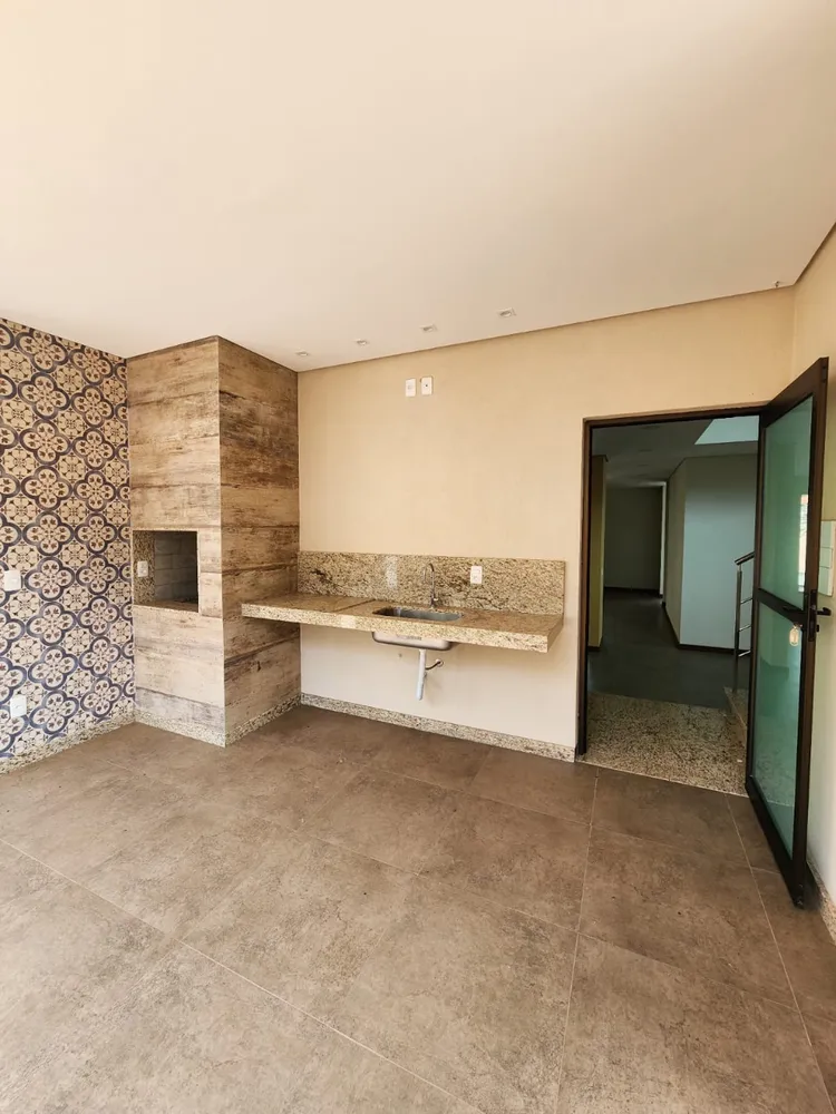 Casa, 3 quartos - Foto 1