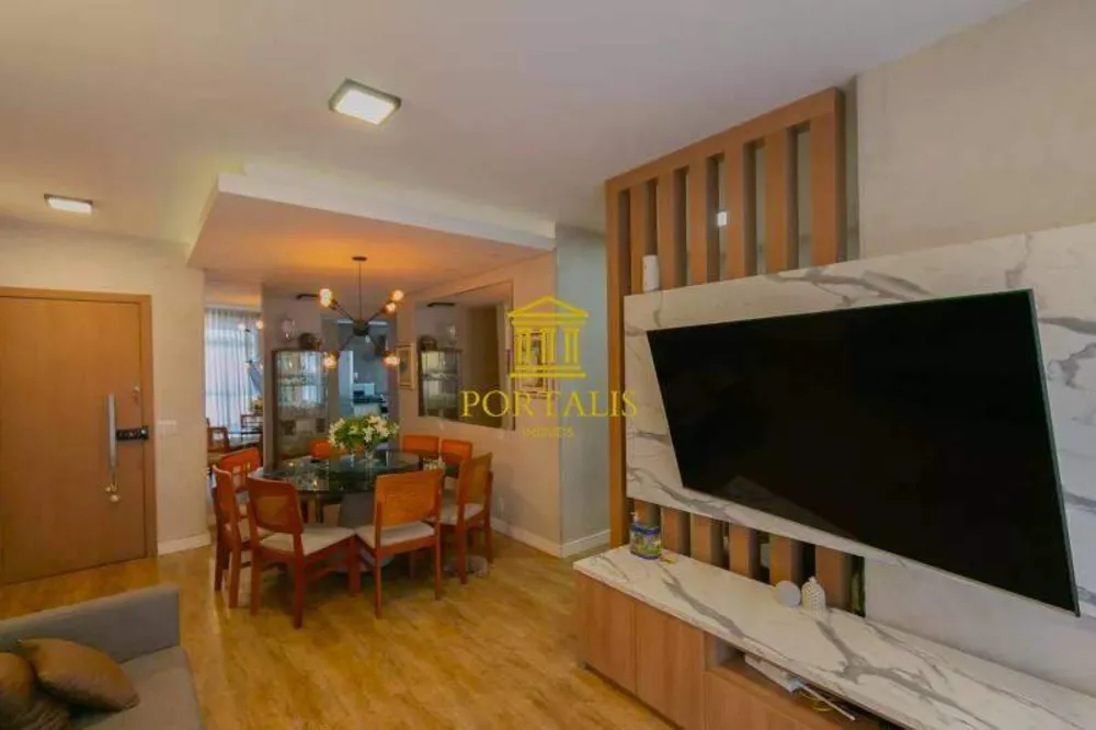 Apartamento, 3 quartos, 105 m² - Foto 4