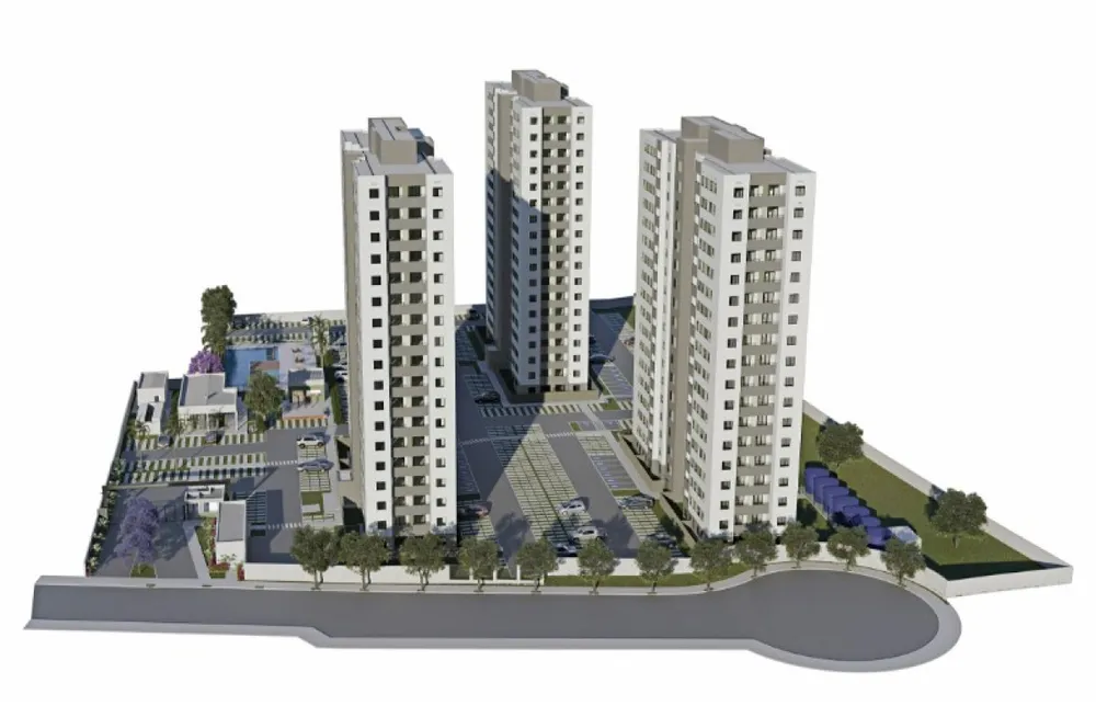 Apartamento, 2 quartos, 42 m² - Foto 12