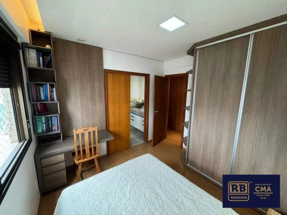 Apartamento, 4 quartos, 198 m² - Foto 1