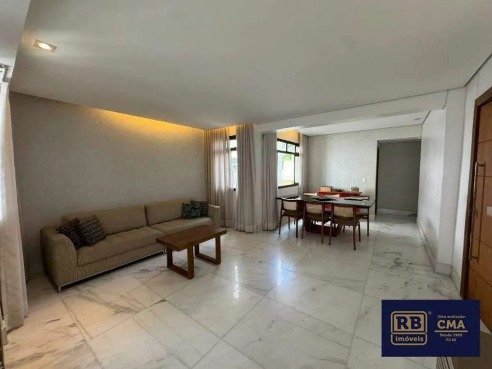 Apartamento, 4 quartos, 198 m² - Foto 2