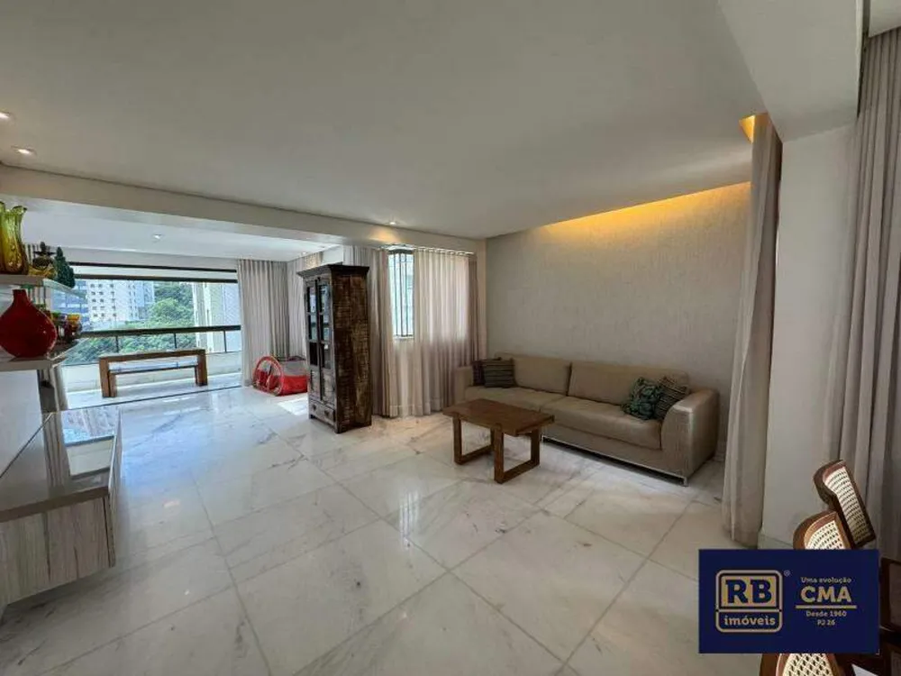 Apartamento, 4 quartos, 198 m² - Foto 3