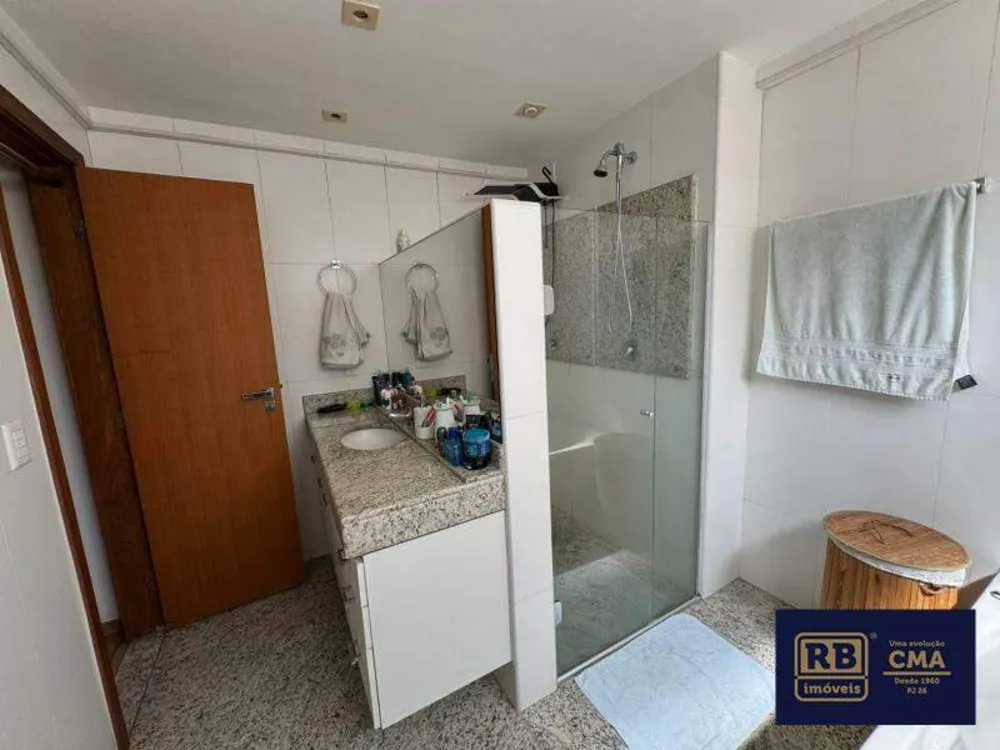Apartamento, 4 quartos, 198 m² - Foto 9