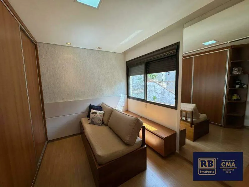 Apartamento, 4 quartos, 198 m² - Foto 2