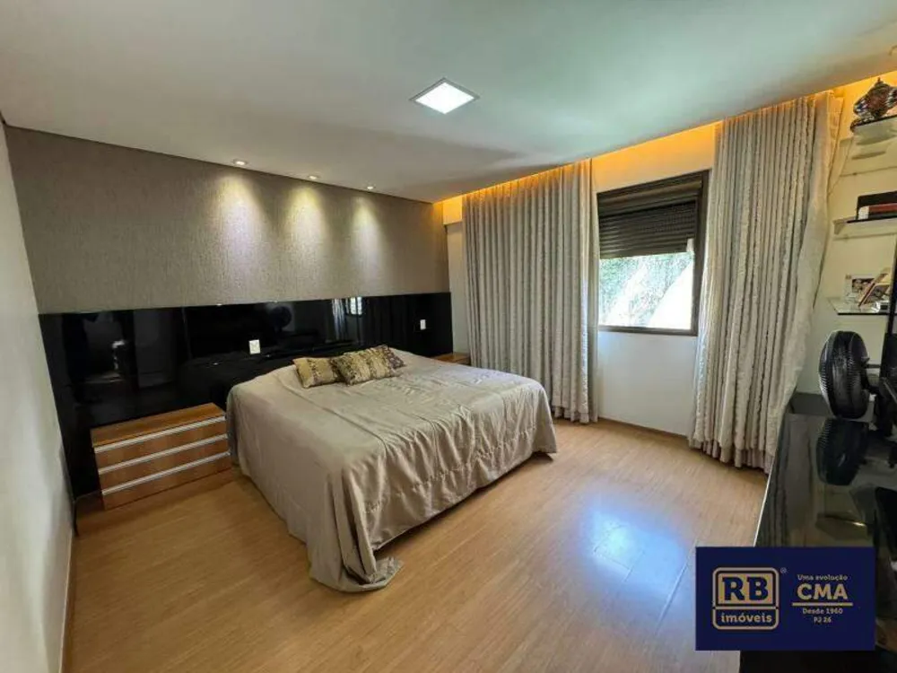 Apartamento, 4 quartos, 198 m² - Foto 4