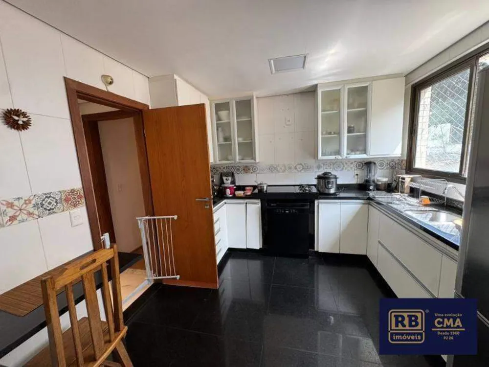 Apartamento, 4 quartos, 198 m² - Foto 3