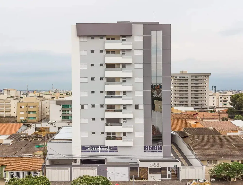 Apartamento, 2 quartos, 62 m² - Foto 3