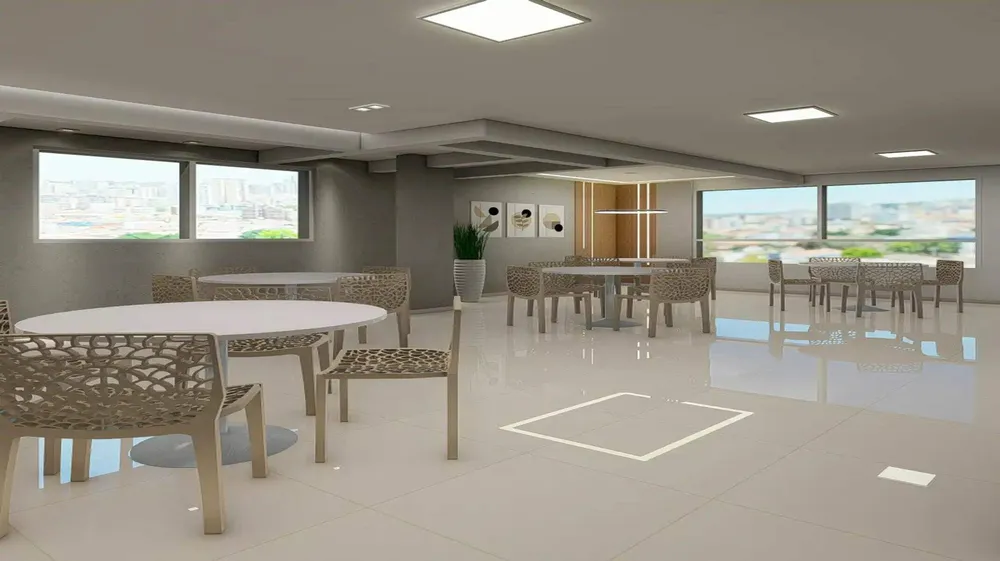 Apartamento, 2 quartos, 62 m² - Foto 1
