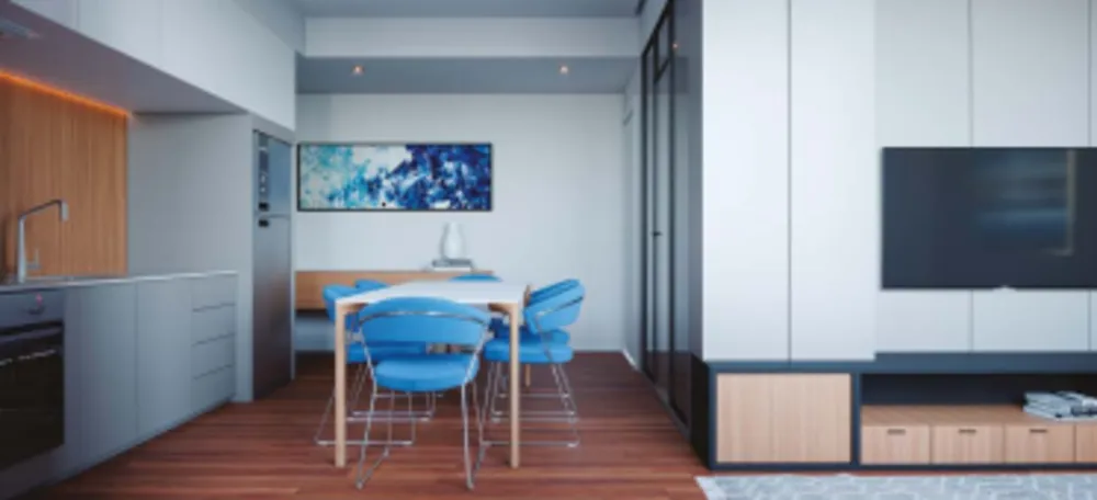 Apartamento, 2 quartos, 63 m² - Foto 6