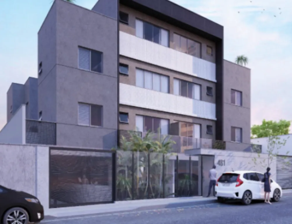 Apartamento, 2 quartos, 111 m² - Foto 1