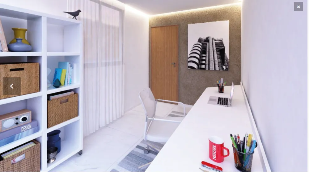 Apartamento, 2 quartos, 111 m² - Foto 3