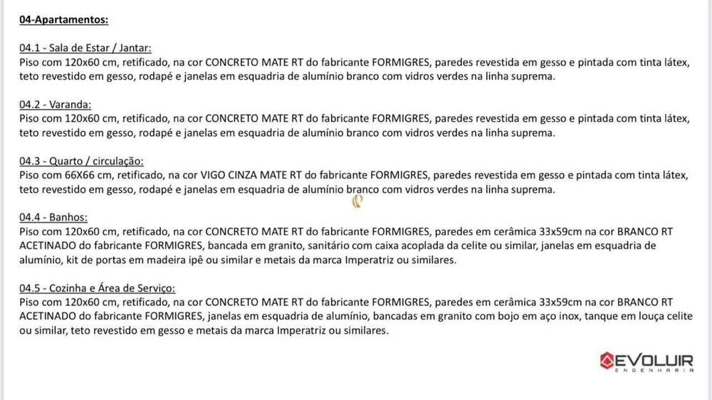 Apartamento, 3 quartos, 101 m² - Foto 7
