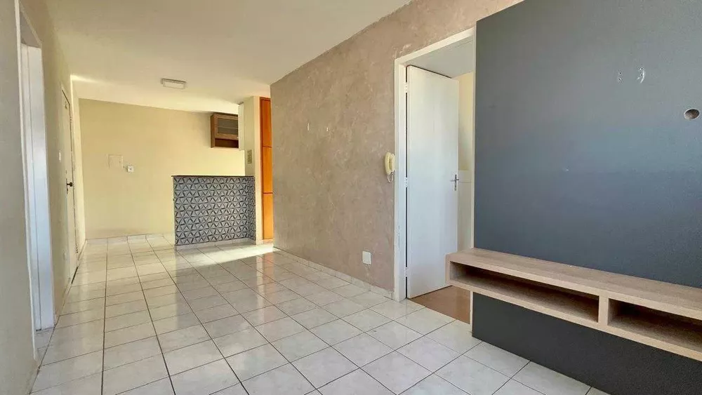 Apartamento à venda com 3 quartos, 56m² - Foto 3