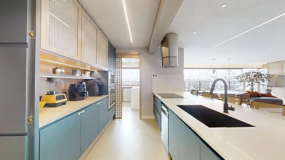 Apartamento, 3 quartos, 142 m² - Foto 3